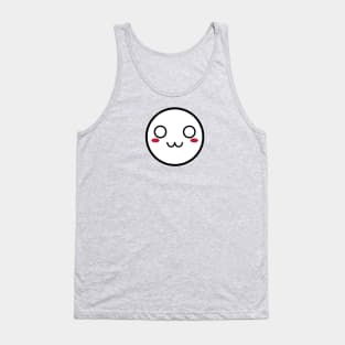 OwO | Pastel Purple Tank Top